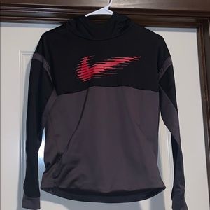 Big Boys Nike Dri Fit Hoodie